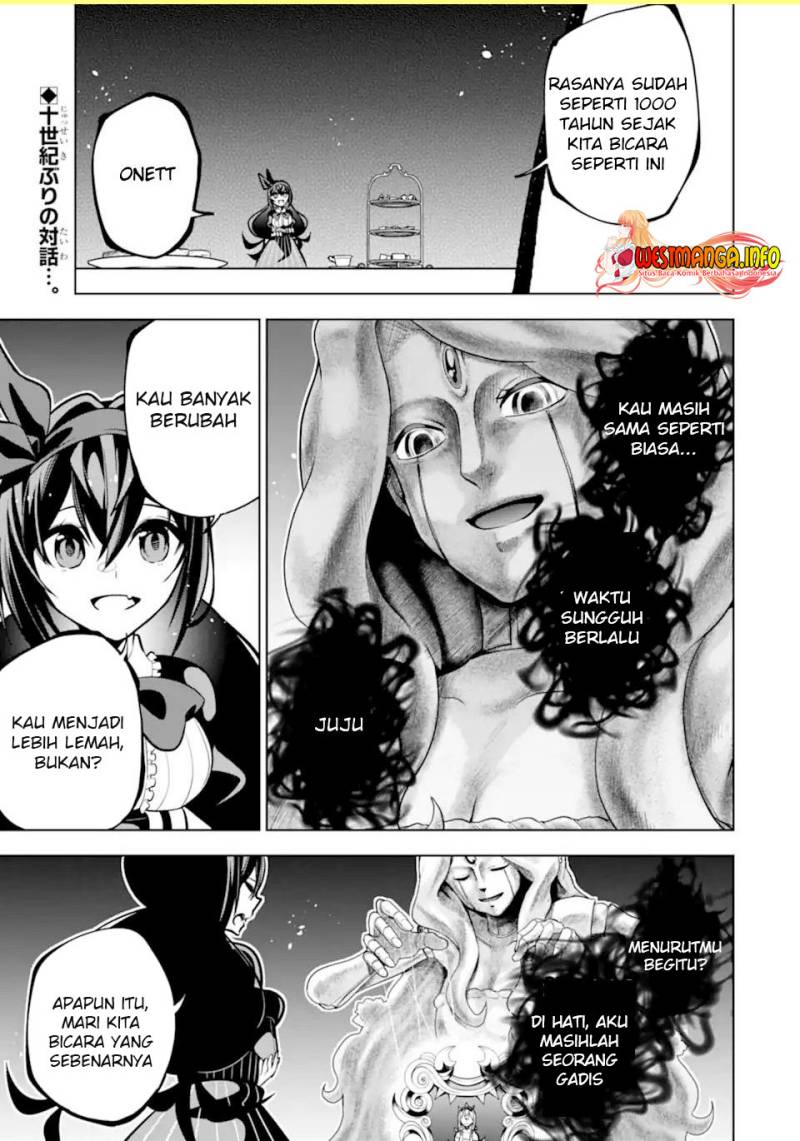 Sobiwaku Zero No Saikyou Kenshi Demo, Noroi No Soubi (kawai) Nara 9999-ko Tsuke-hodai Chapter 36.1 Gambar 3